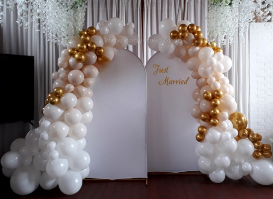 Hochzeitsdekoration Hannover